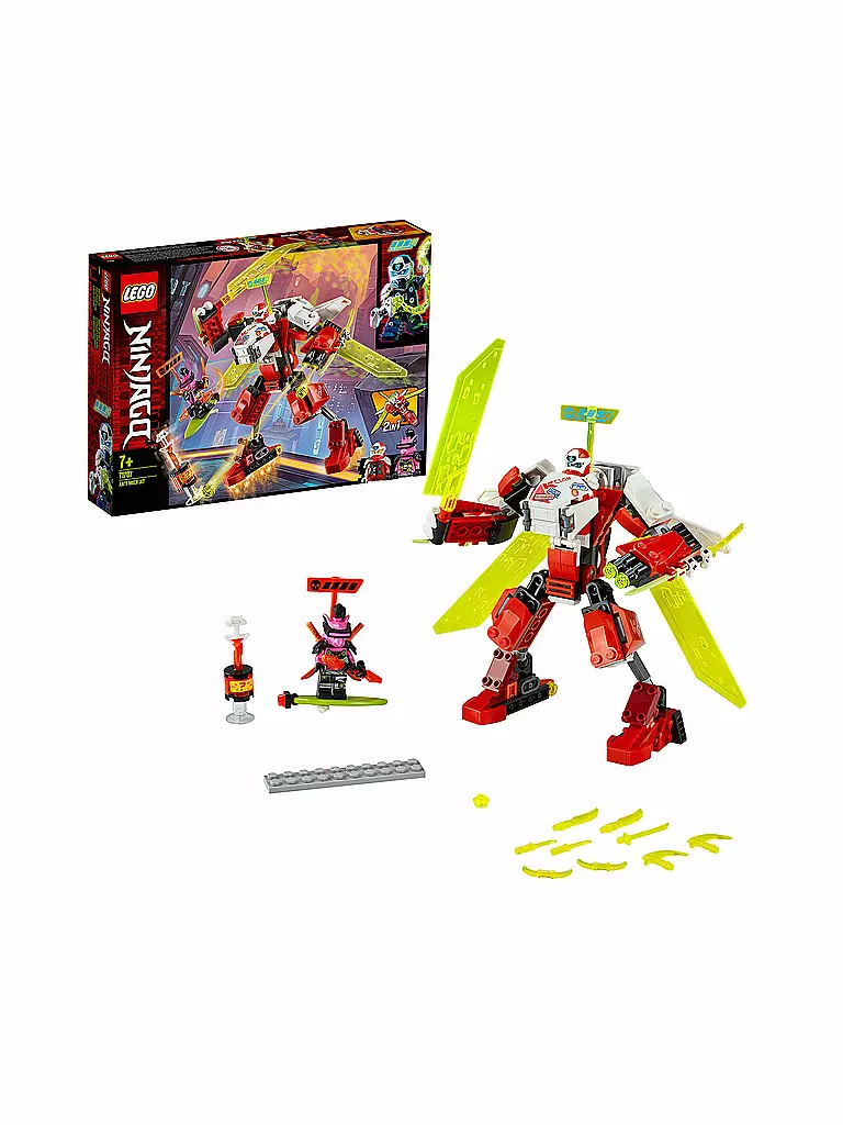 Lego 71707 ninjago best sale